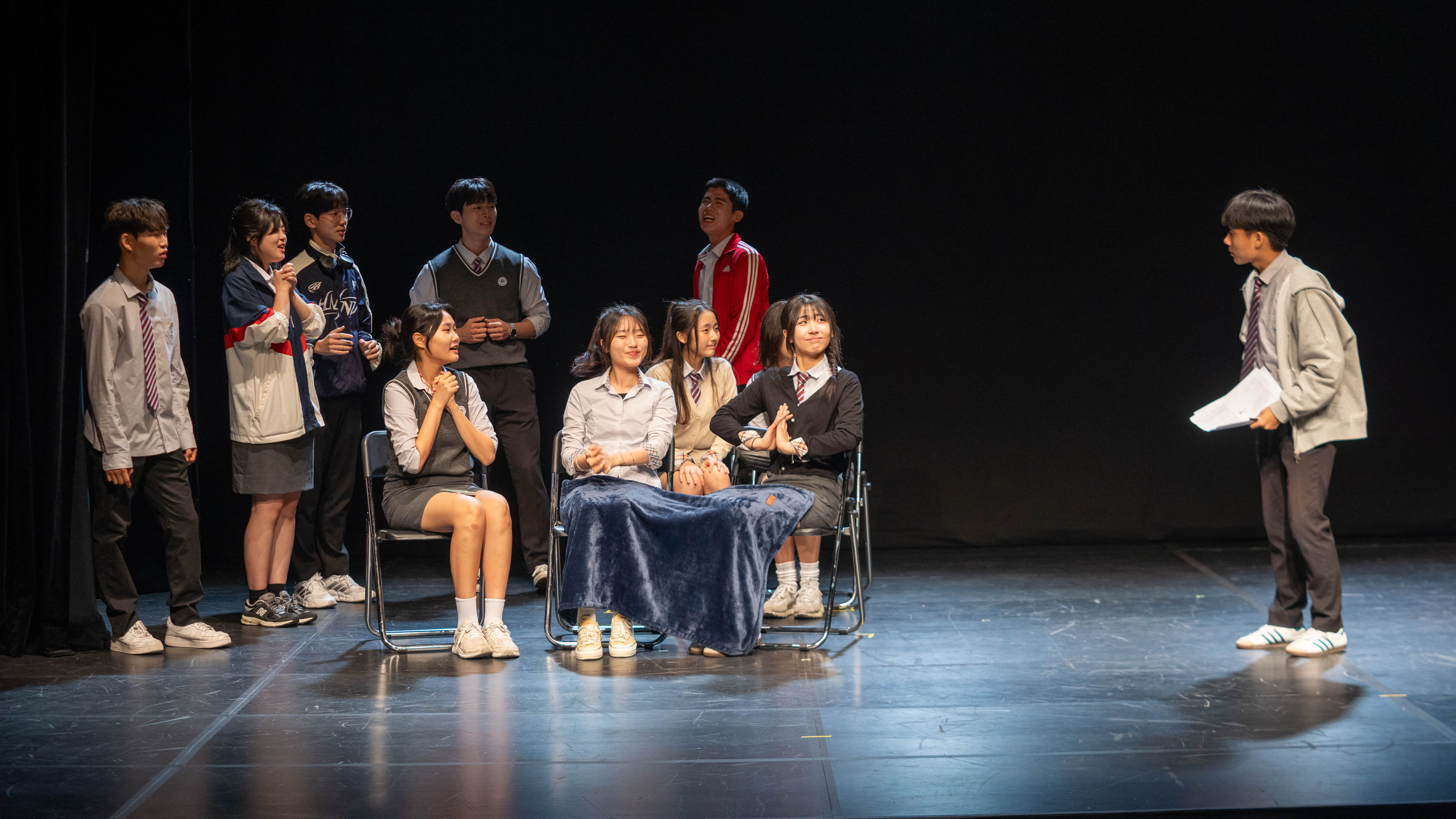 푸른∙늘푸른_대한민국청소년연극제
